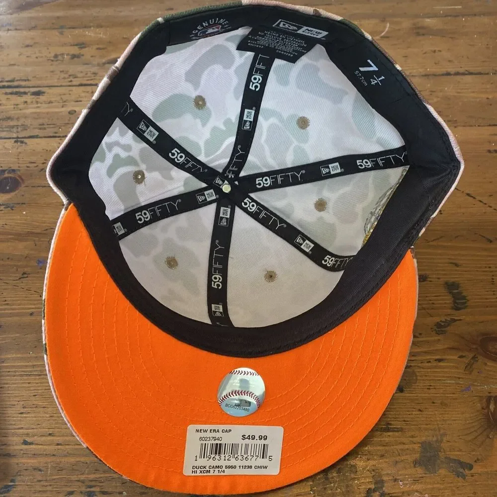 New Era hard find